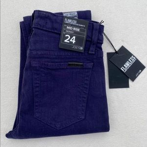 OFFER!NWT! JOE’S Jeans Jeans Flawless Skinny SZ 24